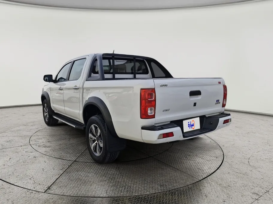 2023 JAC T8 4WD 