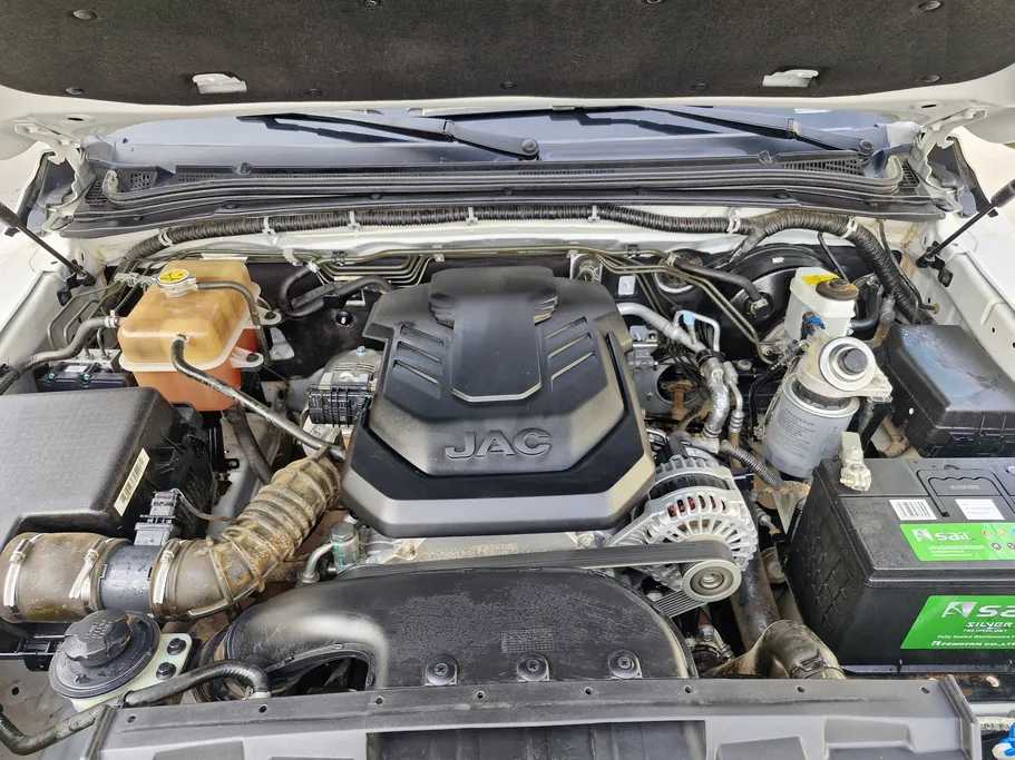 2023 JAC T8 4WD 