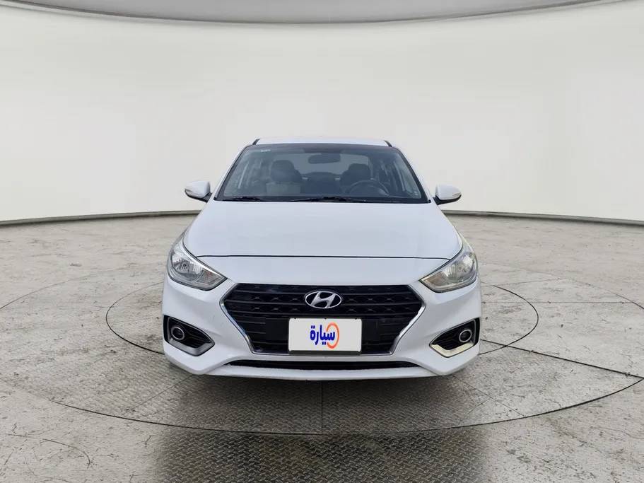 2020 Hyundai Accent GL 