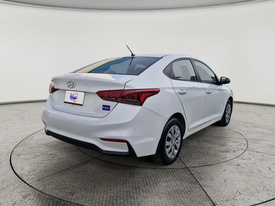 2020 Hyundai Accent GL 