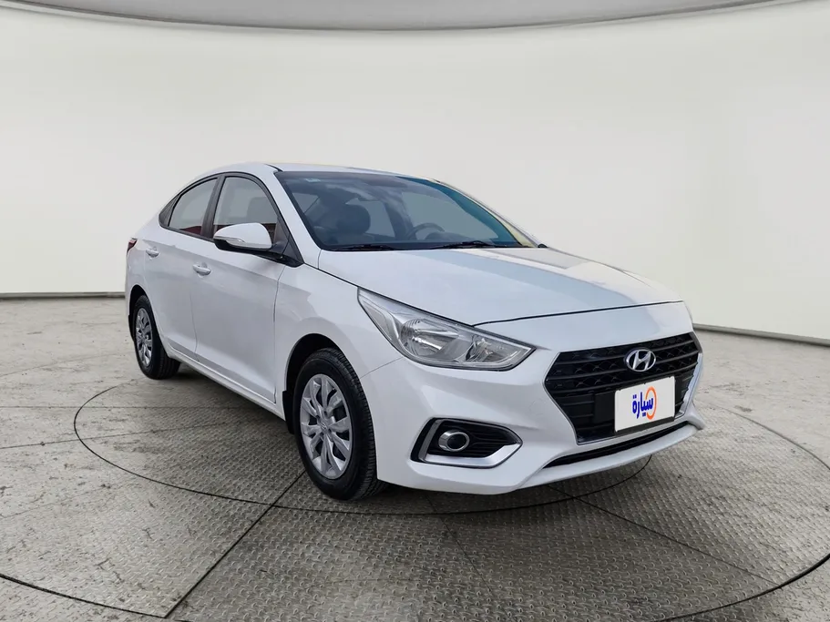 2020 Hyundai Accent GL 