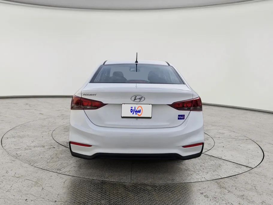 2020 Hyundai Accent GL 