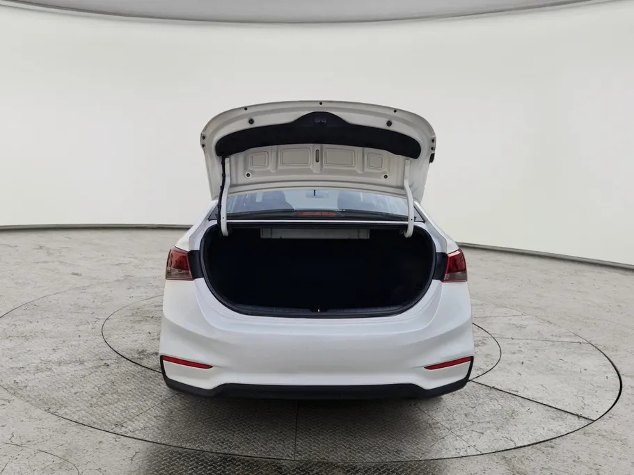 2020 Hyundai Accent GL 