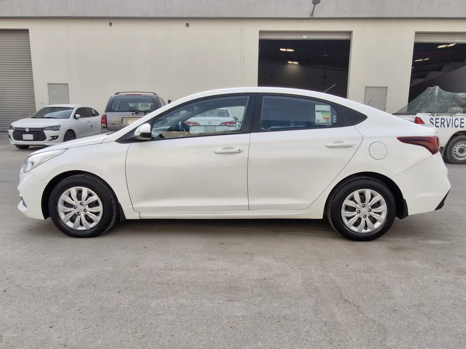 2020 Hyundai Accent GL 