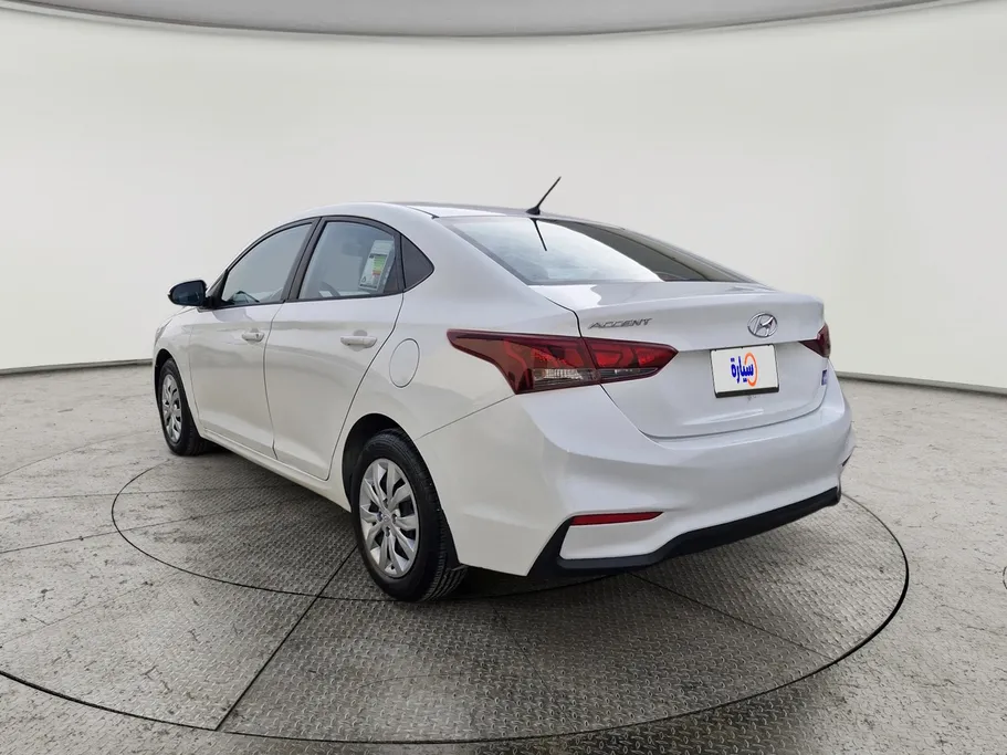 2020 Hyundai Accent GL 