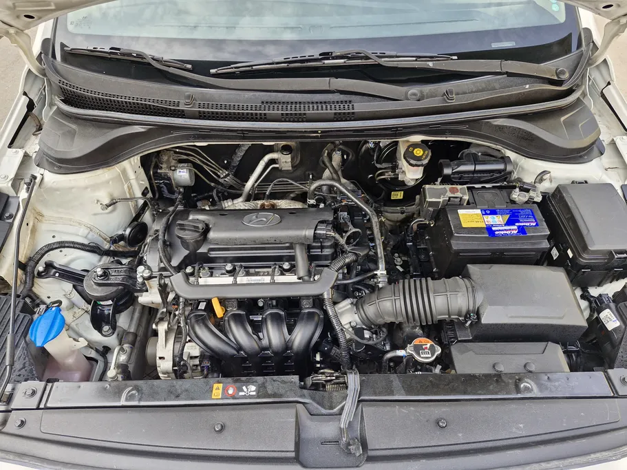 2020 Hyundai Accent GL 