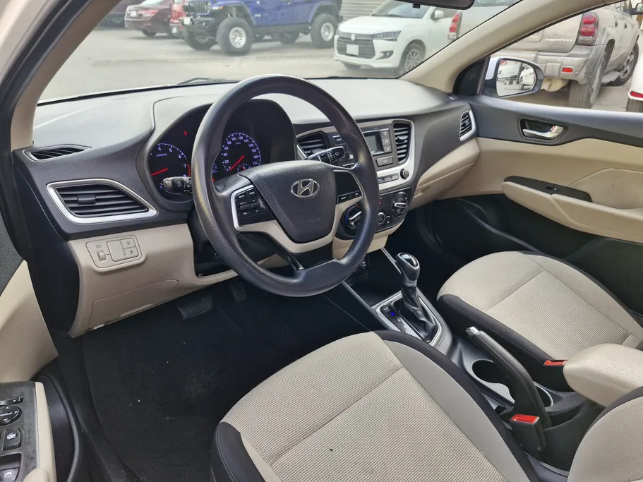 2020 Hyundai Accent GL 