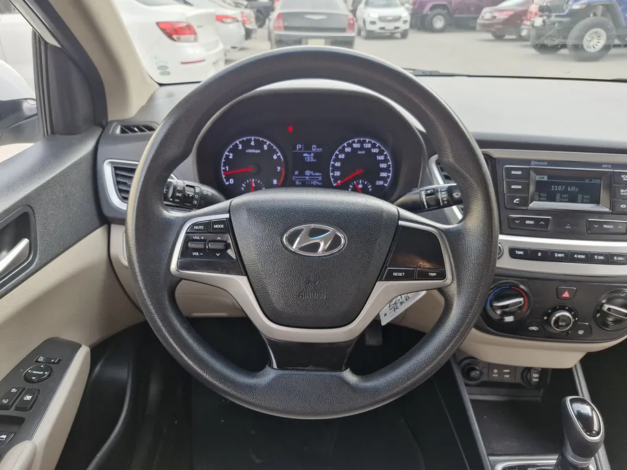 2020 Hyundai Accent GL 