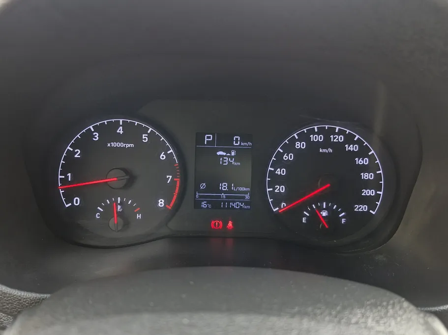 2020 Hyundai Accent GL 