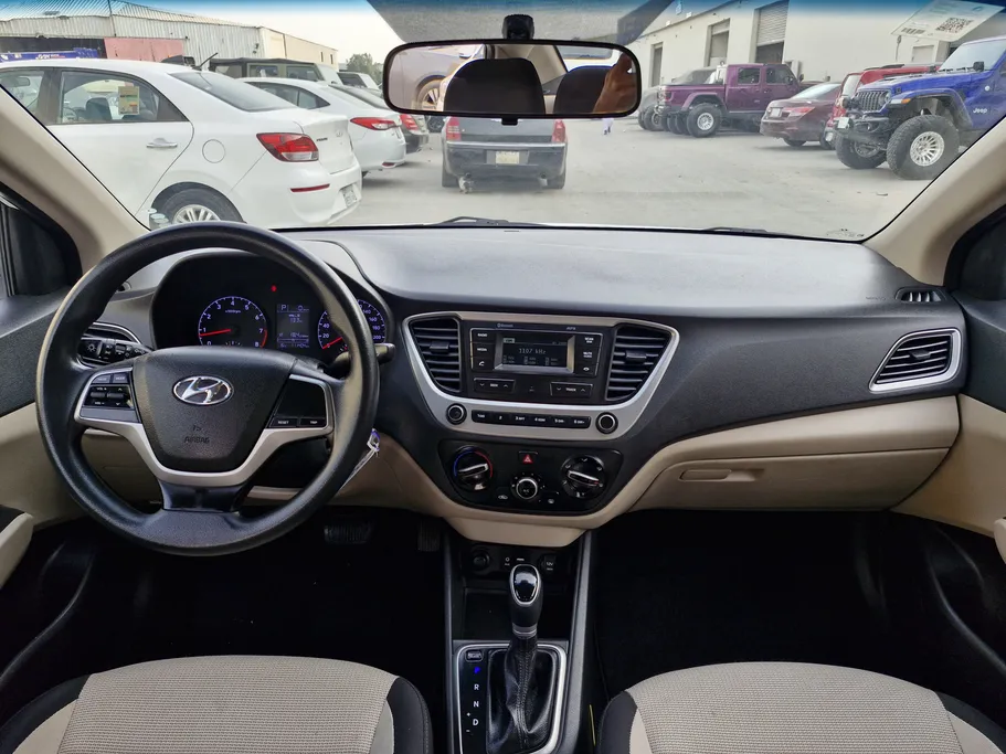 2020 Hyundai Accent GL 