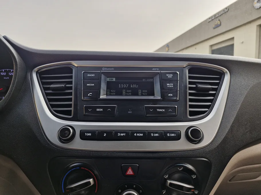 2020 Hyundai Accent GL 