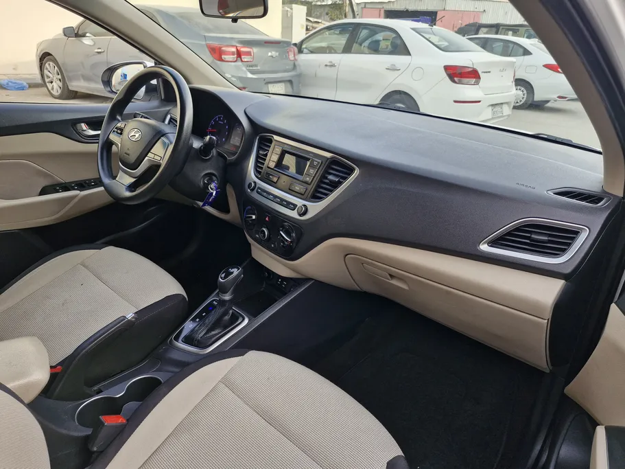 2020 Hyundai Accent GL 