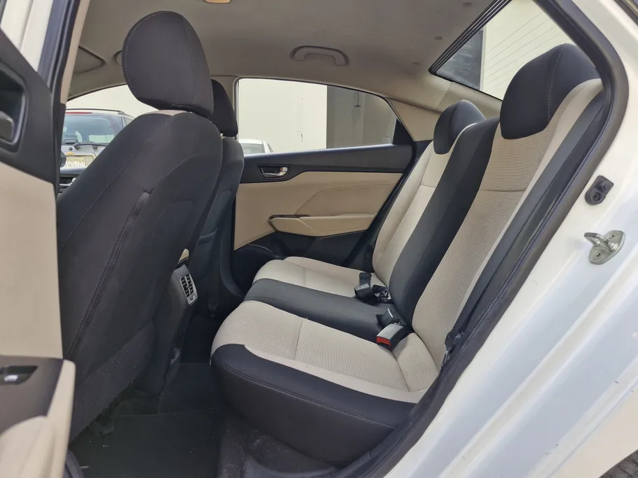 2020 Hyundai Accent GL 