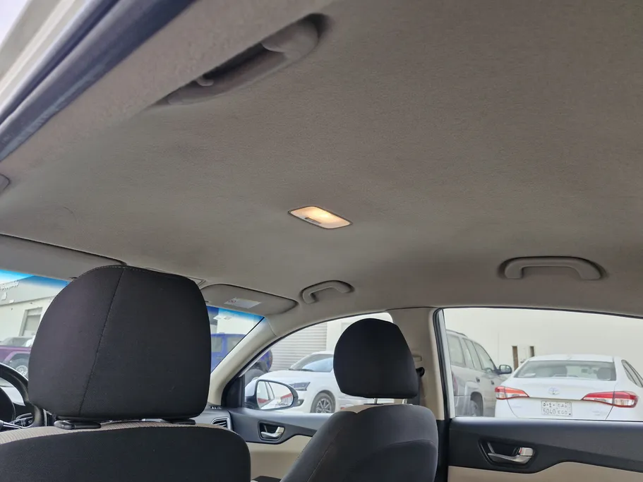 2020 Hyundai Accent GL 