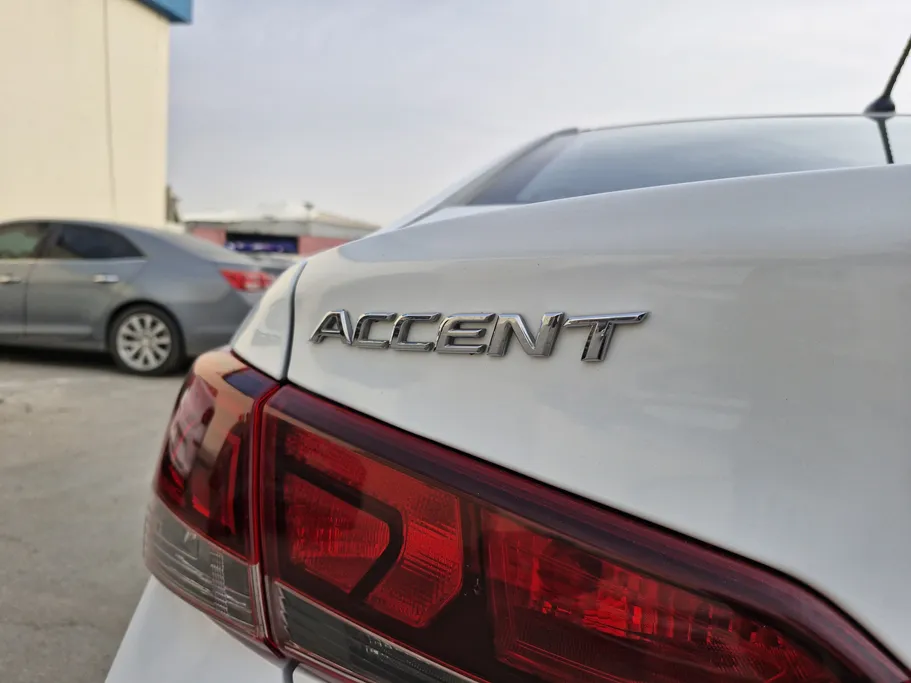 2020 Hyundai Accent GL 