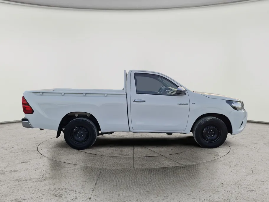 2018 Toyota Hilux SC 4x2 