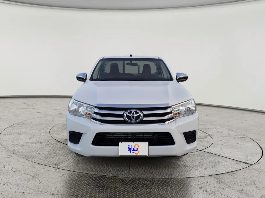 2018 Toyota Hilux SC 4x2 