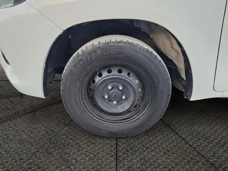 2018 Toyota Hilux SC 4x2 