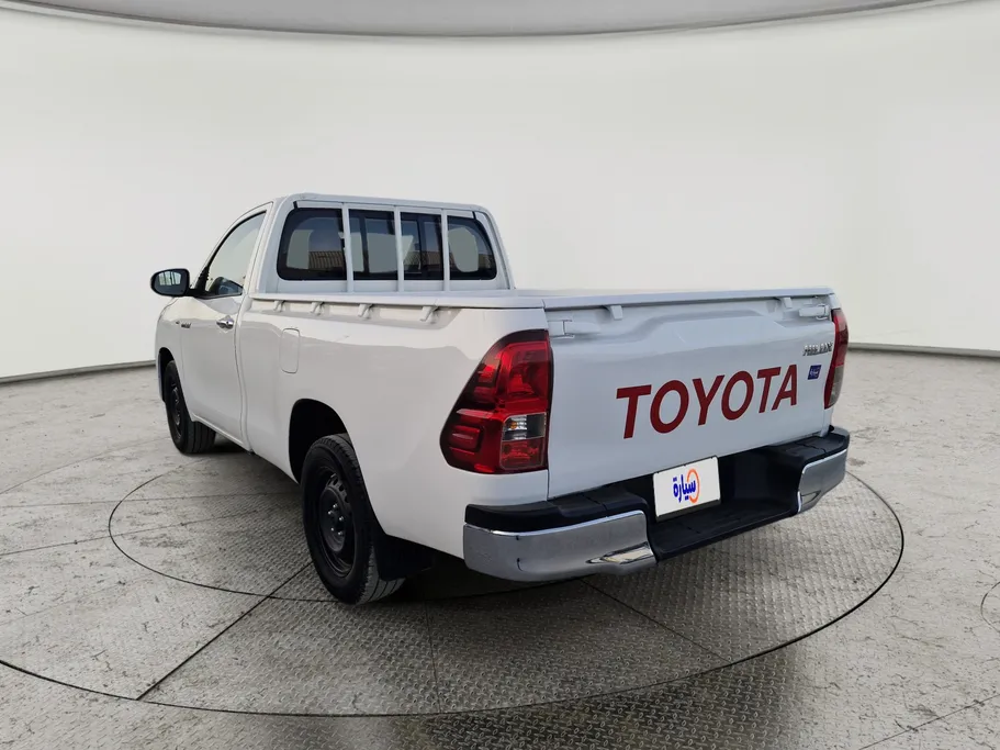 2018 Toyota Hilux SC 4x2 