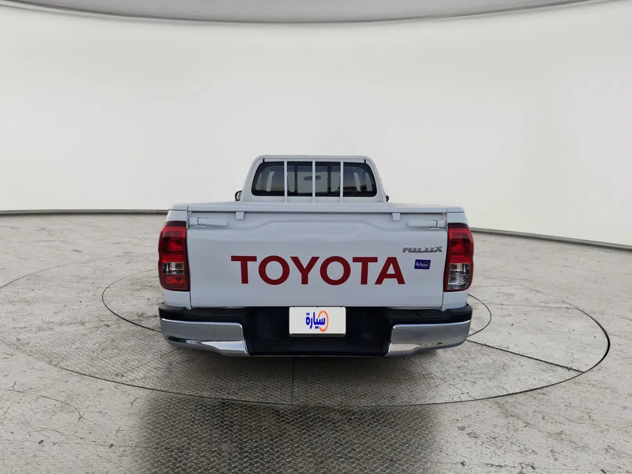 2018 Toyota Hilux SC 4x2 