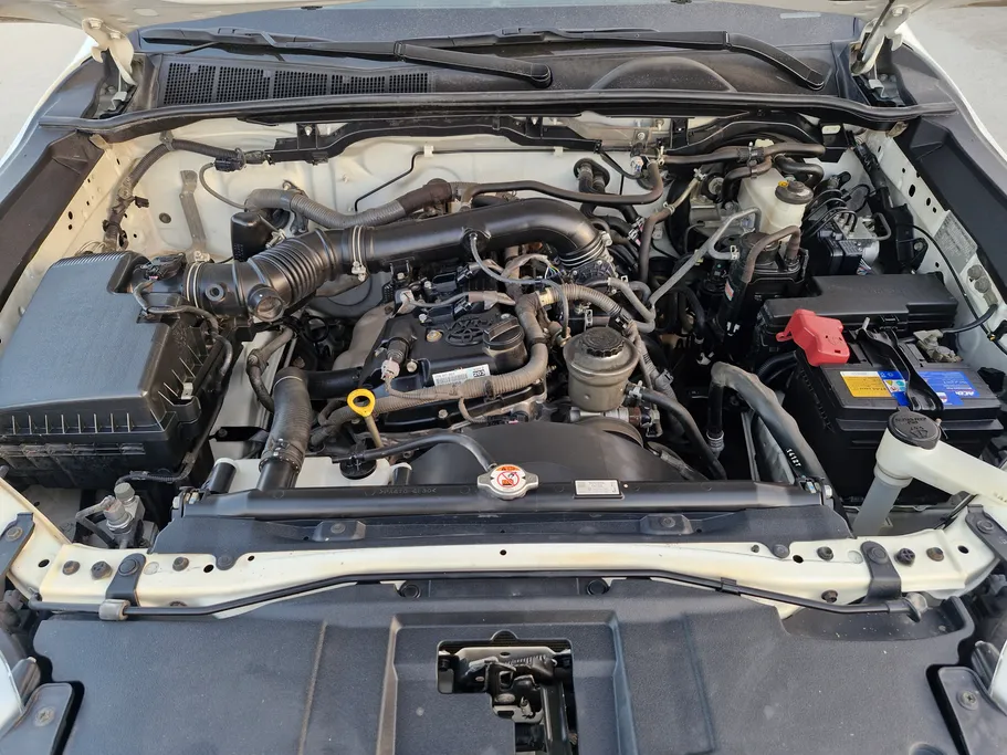 2018 Toyota Hilux SC 4x2 