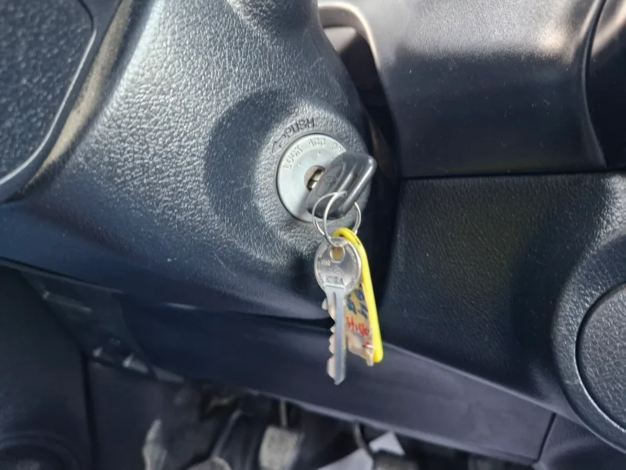 2018 Toyota Hilux SC 4x2 