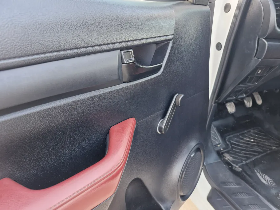 2018 Toyota Hilux SC 4x2 