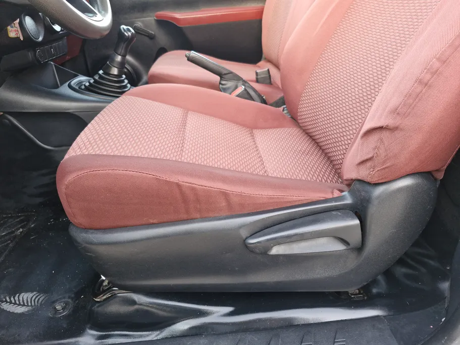 2018 Toyota Hilux SC 4x2 