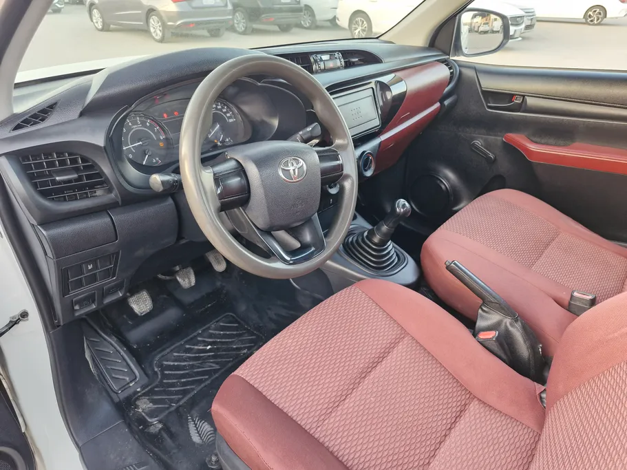 2018 Toyota Hilux SC 4x2 