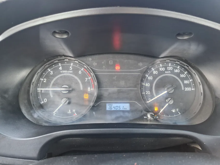 2018 Toyota Hilux SC 4x2 