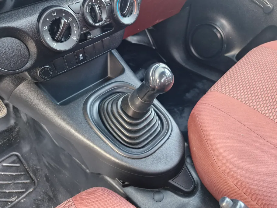 2018 Toyota Hilux SC 4x2 