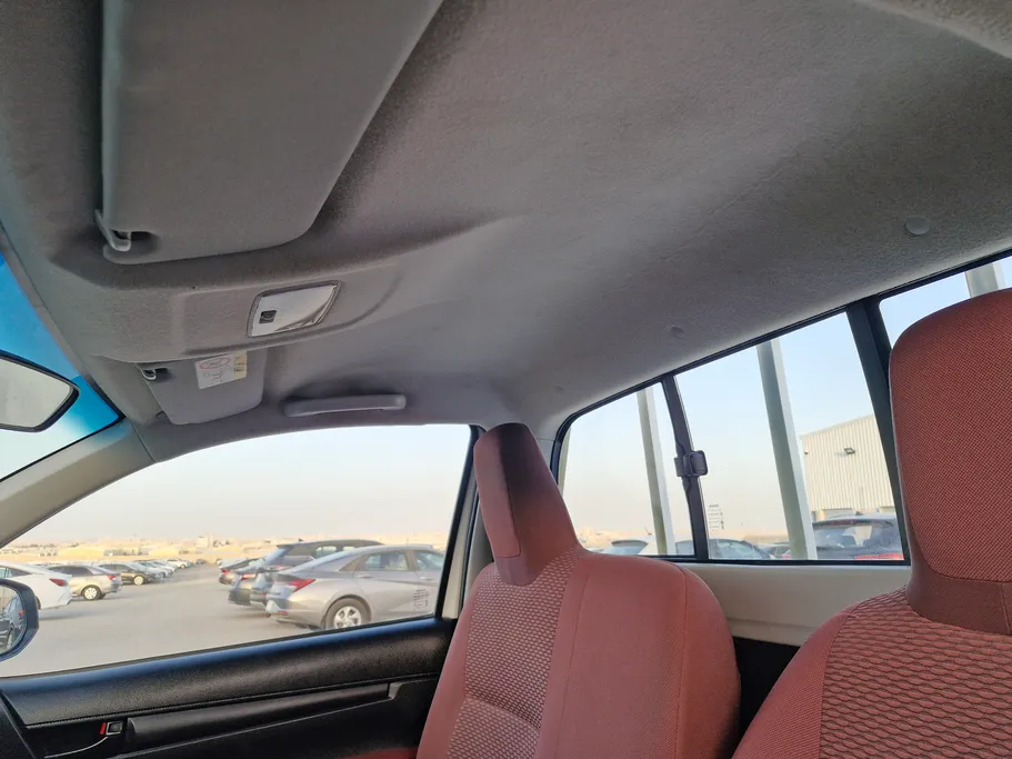 2018 Toyota Hilux SC 4x2 