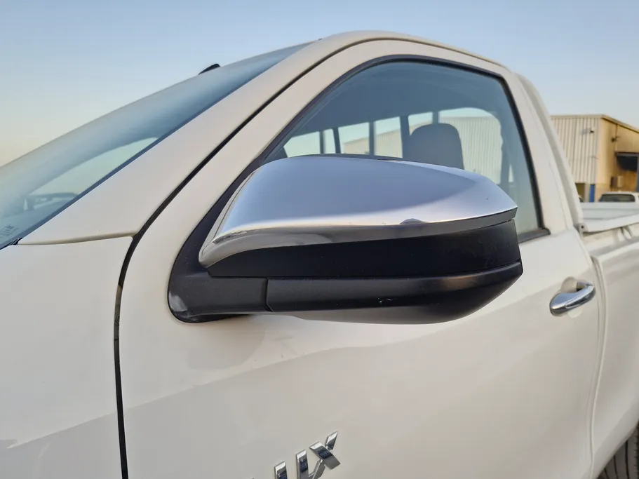 2018 Toyota Hilux SC 4x2 