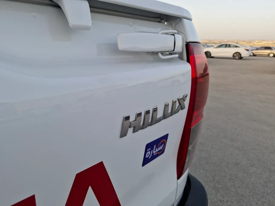 2018 Toyota Hilux SC 4x2 