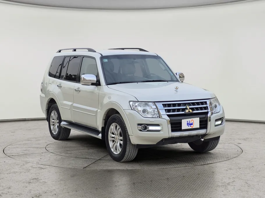 2020 Mitsubishi Pajero GLS 4Doors 