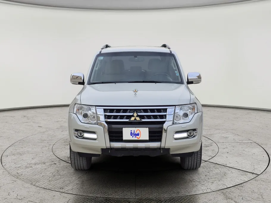 2020 Mitsubishi Pajero GLS 4Doors 