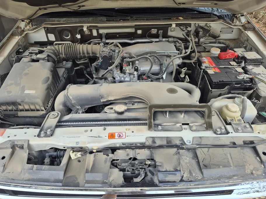 2020 Mitsubishi Pajero GLS 4Doors 