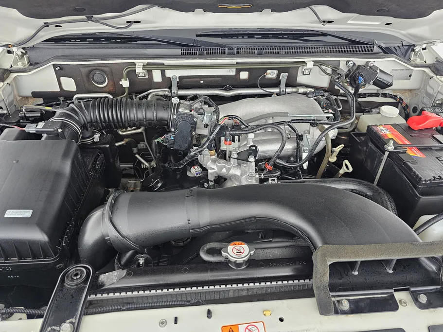 2020 Mitsubishi Pajero GLS 4Doors 