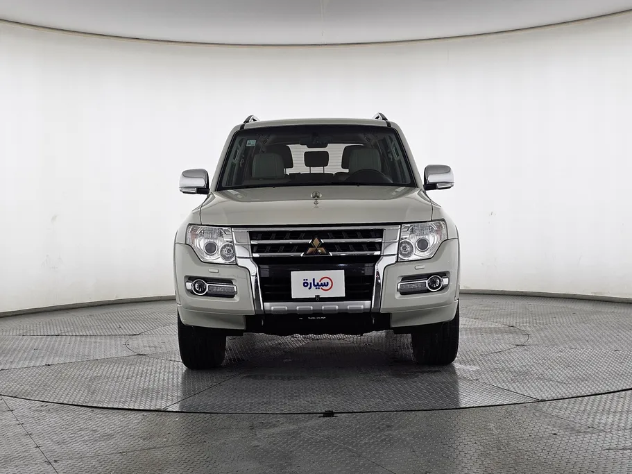 2020 Mitsubishi Pajero GLS 4Doors 