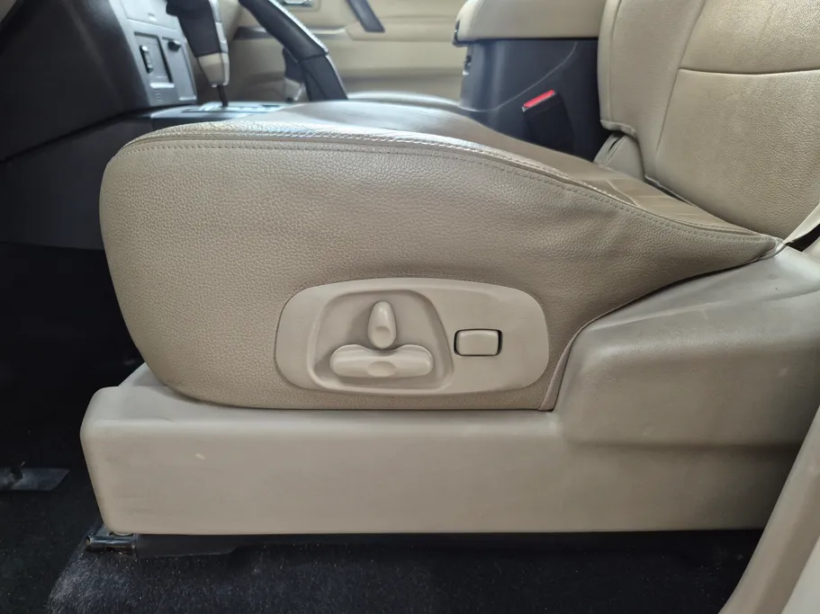 2020 Mitsubishi Pajero GLS 4Doors 