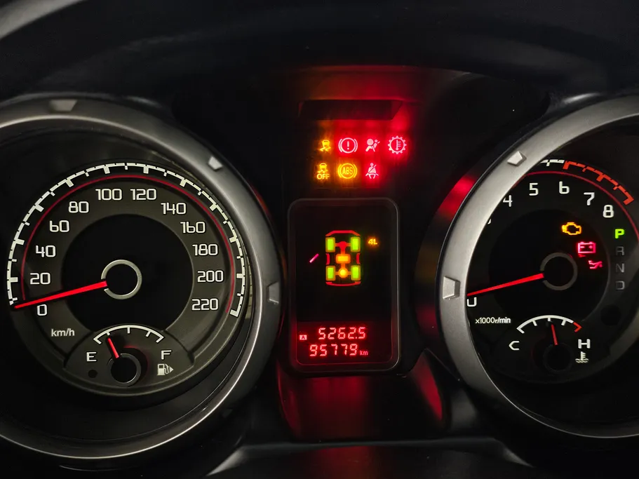 2020 Mitsubishi Pajero GLS 4Doors 