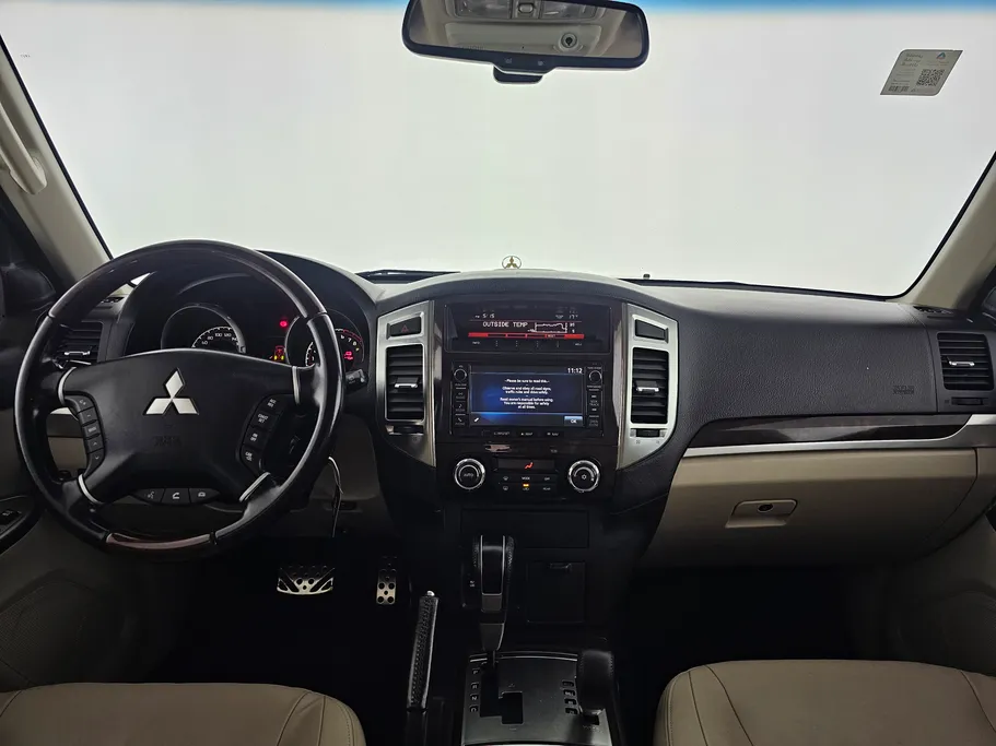 2020 Mitsubishi Pajero GLS 4Doors 