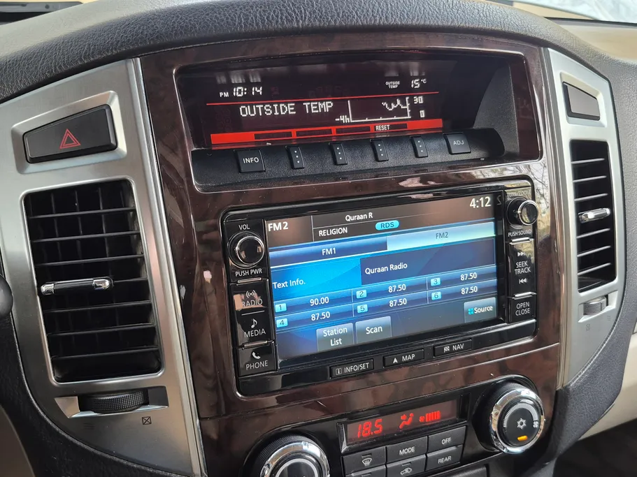 2020 Mitsubishi Pajero GLS 4Doors 