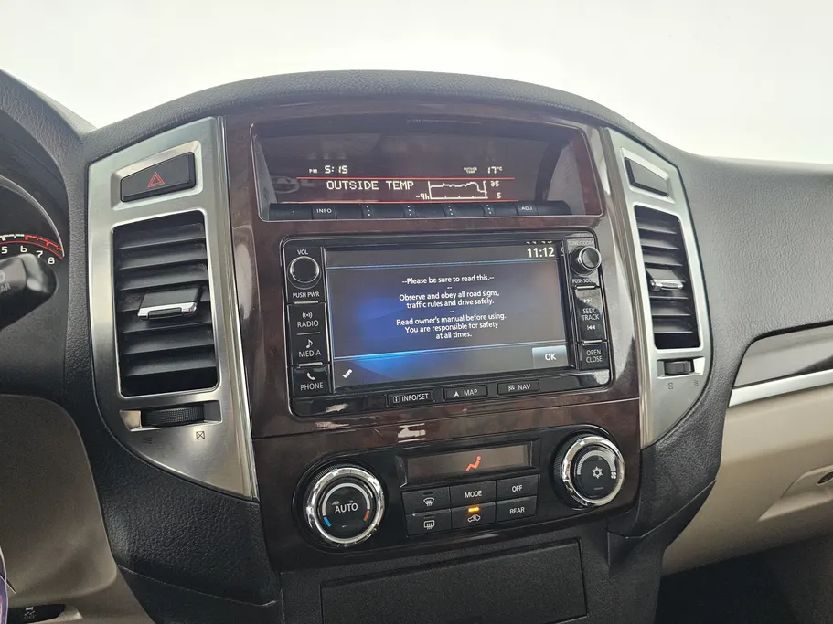 2020 Mitsubishi Pajero GLS 4Doors 