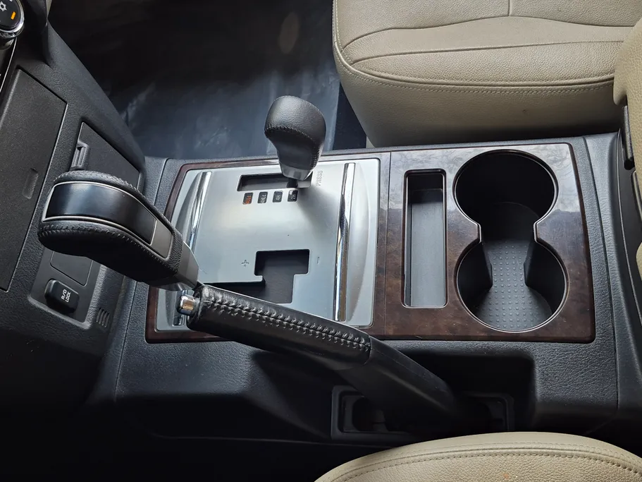 2020 Mitsubishi Pajero GLS 4Doors 