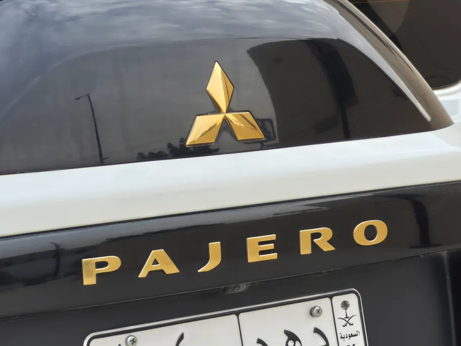 2020 Mitsubishi Pajero GLS 4Doors 