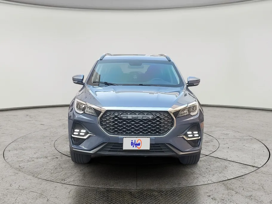 2024 Jetour X70 Luxury 