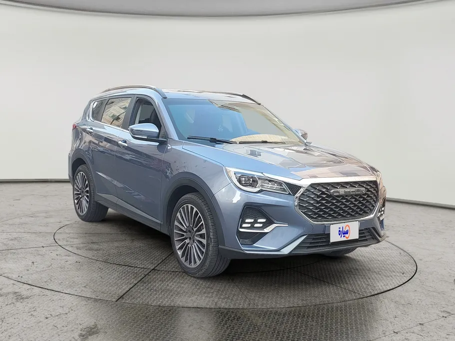 2024 Jetour X70 Luxury 