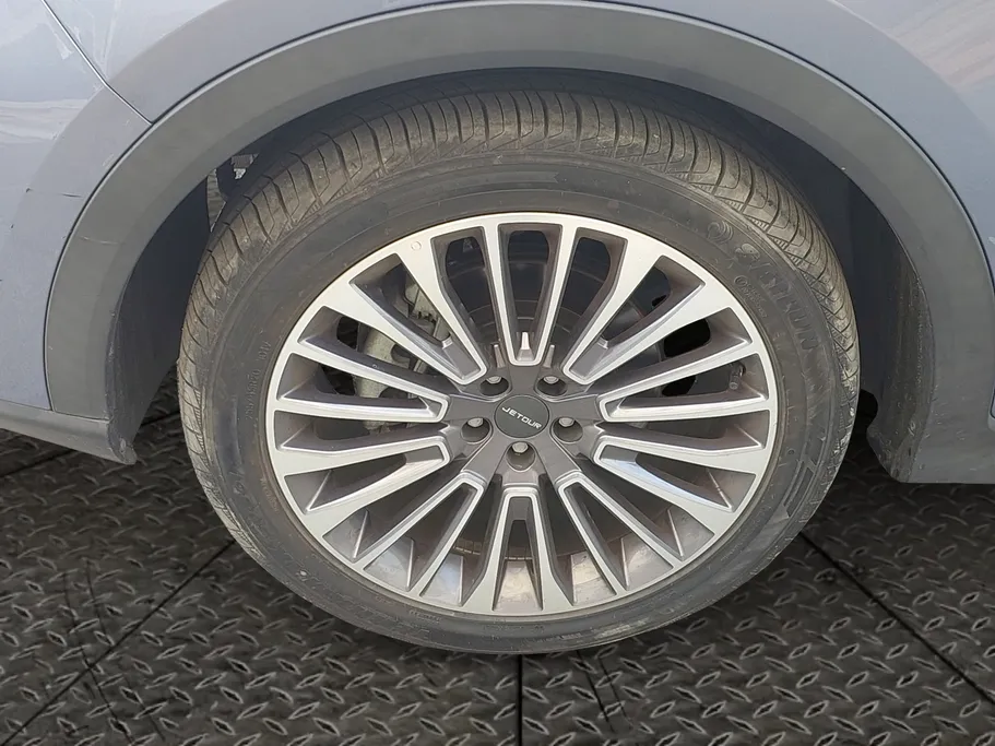 2024 Jetour X70 Luxury 