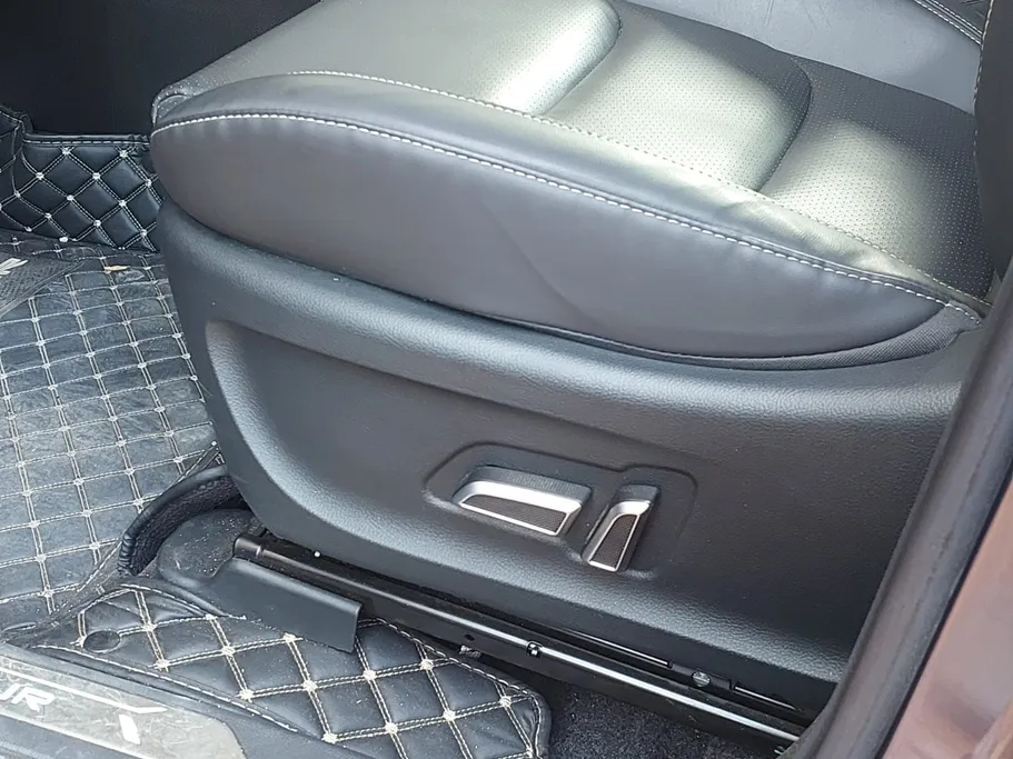 2024 Jetour X70 Luxury 